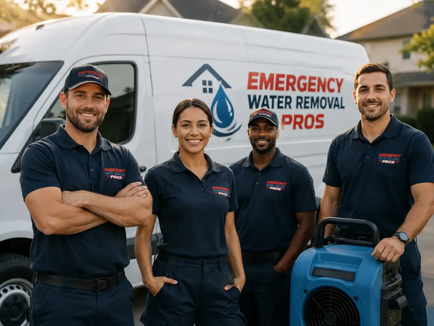 Emergency Water Removal company in Given, WV